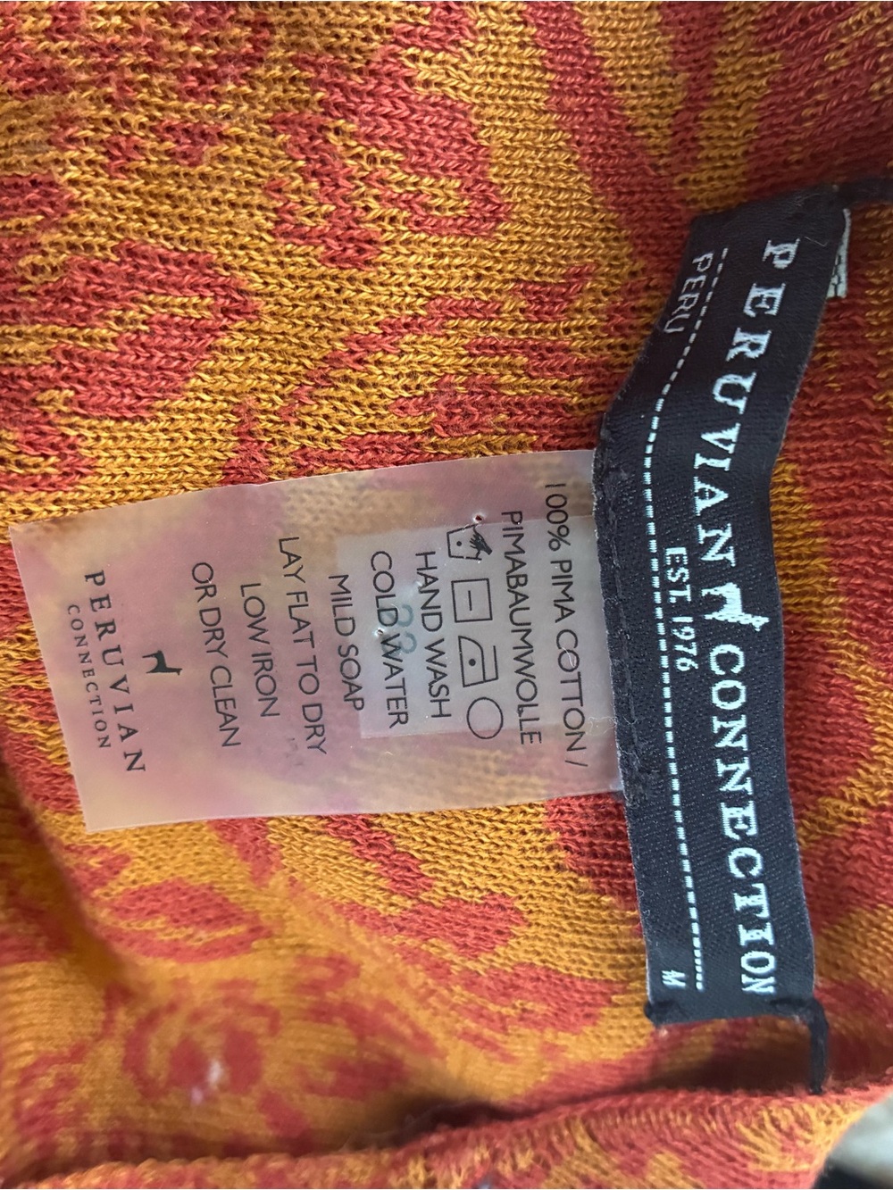 Peruvian Connection Sweater - Picture 13 of 16